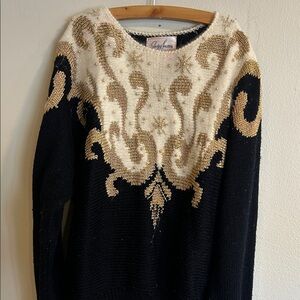 Vintage Sweater Jaclyn smith